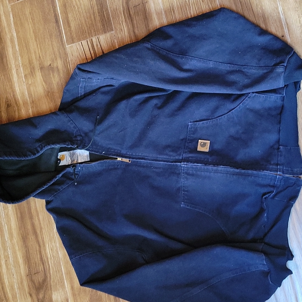 Mens Carhartt coat jacket
